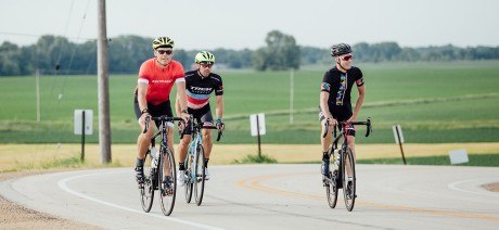 Ride the roads of Wisconsin on our Madison Long Weekend bike tour