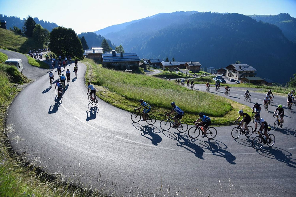 Ride the L'Etape du Tour Fully Supported with Trek Travel