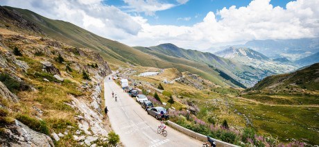 Ride a stage of the Tour de France on Trek Travel's Etape du Tour Cycling Vacation