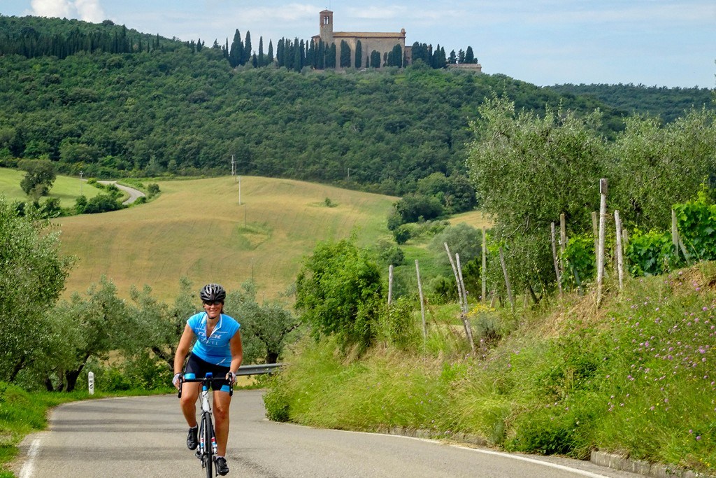 Trek Travel Tuscany Italy Luxury Cycling vacation