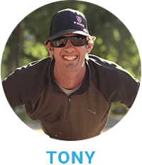 Tony Ferlisi, Trek Travel Bike Tour Guide and Trip Designer