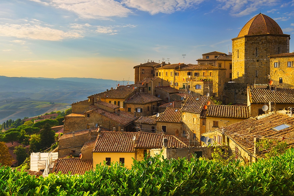 Top Five Trek Travel Cycling Trips of 2017 Tuscany
