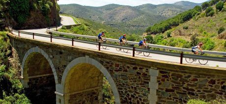 Trek Travel Girona Ride Camp