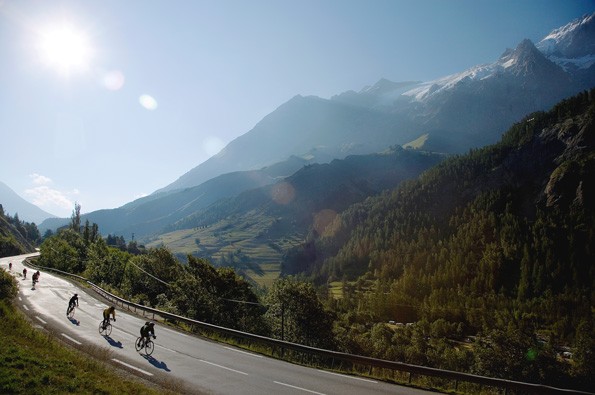 Classic Climbs: The Tour Bike Vacation
