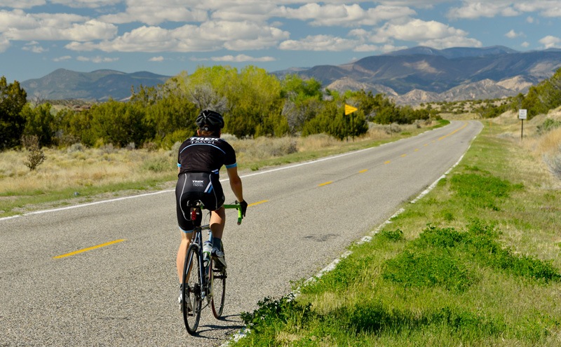 Experience excellent cycling on a New Mexico bike tour