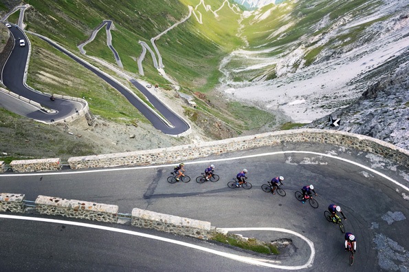 Classic Climbs: The Dolomites Bike Tour