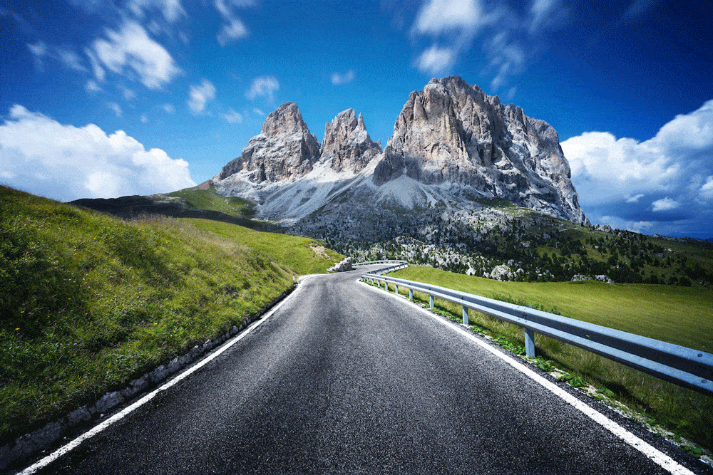 Trek Travel Classic Climbs of the Dolomite's Cycling Vacation