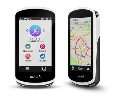 Ride with the Garmin Edge 1030 on Trek Travel bike tours and cycling vacations
