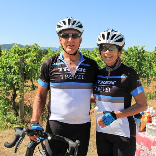 Learn about the wines of central Italy with Trek Travel