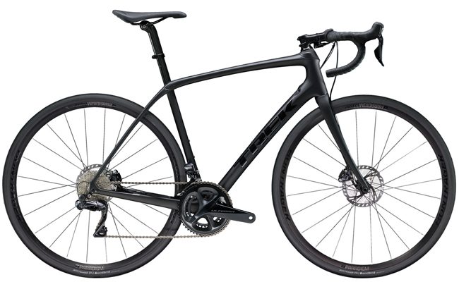 Rent or ride a Trek Domane SL 7 Disc on a Trek Travel cycling vacation and bike tour