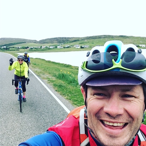 Trek Travel Cycling Vacations the Scottish Highlands