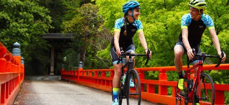 Trek Travel's new Japan bike tour