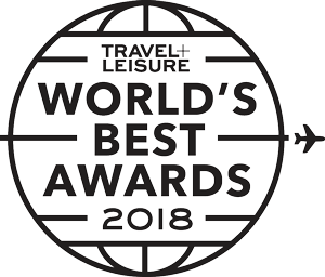Trek Travel wins Travel + Leisure World's Best Awards 2018