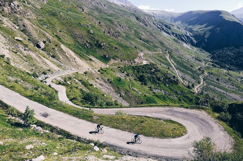 Ride the famed climbs in the Alps on a Trek Travel Bike Tour