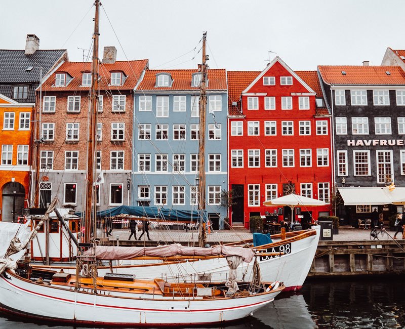 Plan a Custom Trek Travel Bike Tour to Denmark