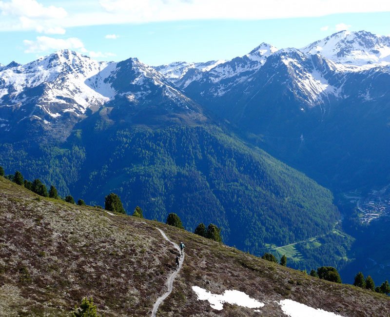 Plan a Custom Trek Travel Bike Tour to Switzerland