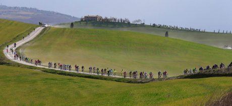 Experience the Strade Bianche Race on a Trek Travel Bike Tour