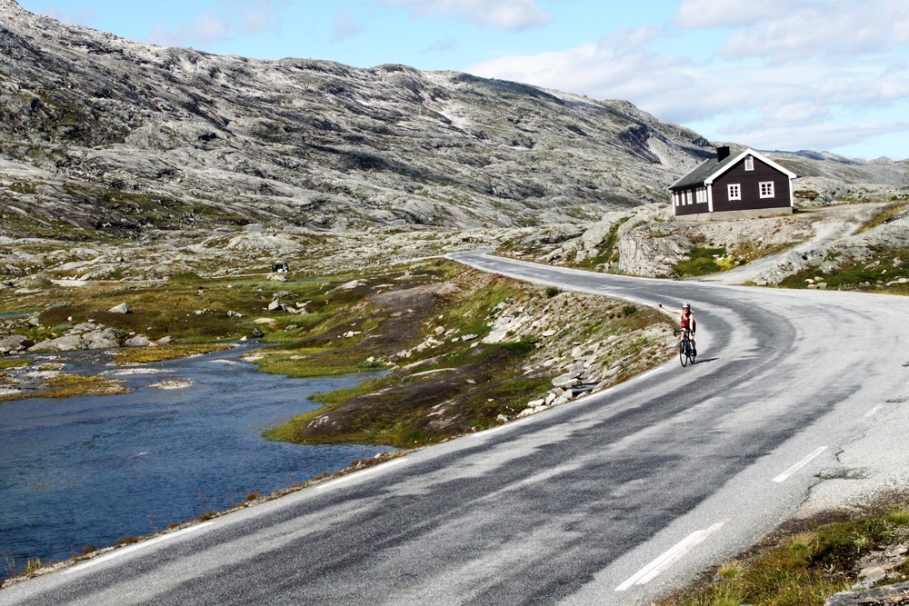 Trek Travel Norway Fjordlands cycling vacation