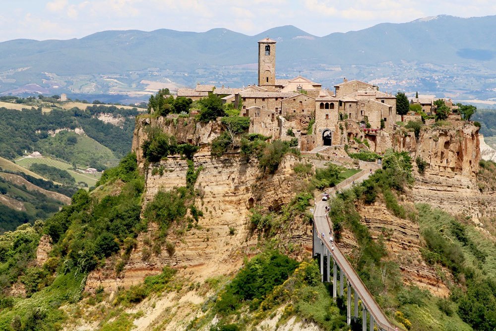 Trek Travel Ride Across Italy Cycling Vacation