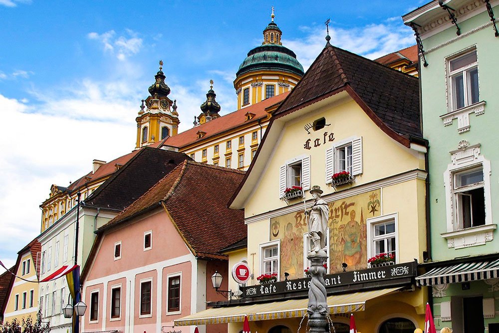 Trek Travel Prague to Vienna Cycling Vacation