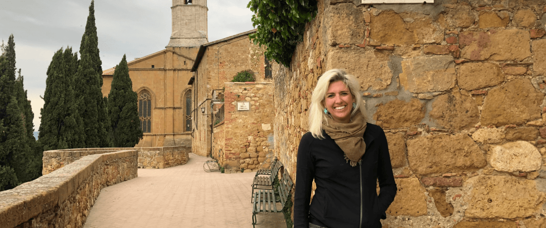 Meet Brie Willey, Trek Travel Guide Services Manager