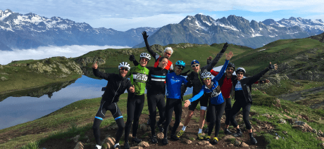 Join Trek Travel for the Classic Climbs of the Alps bike tour in France
