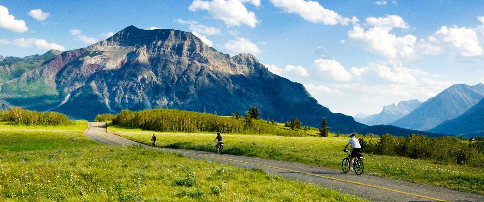Rocky mountain bike tours with Trek Travel