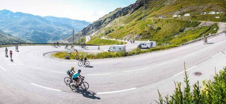 Ride the Etape du Tour with Trek Travel cycling vacations