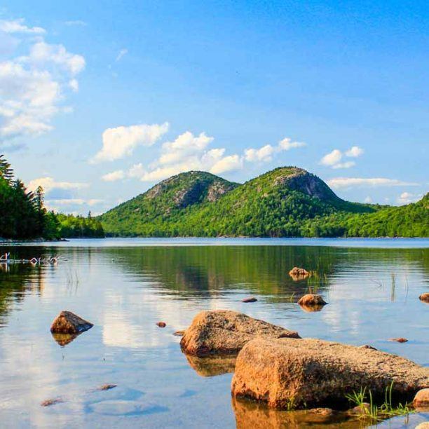 View full trip details for Acadia National Park Bike Tour
