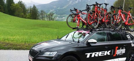 Join Trek Travel at the Giro Grand tour