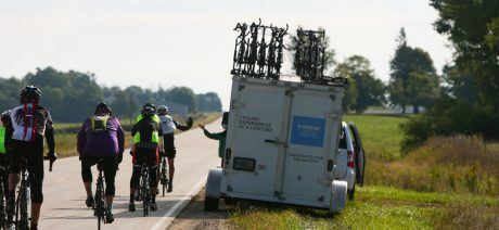 Join Trek Travel for a Cross Country USA bike tour