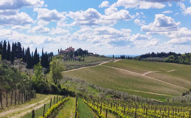 Join Trek Travel for a Tuscany Self-Guided Bike Tour