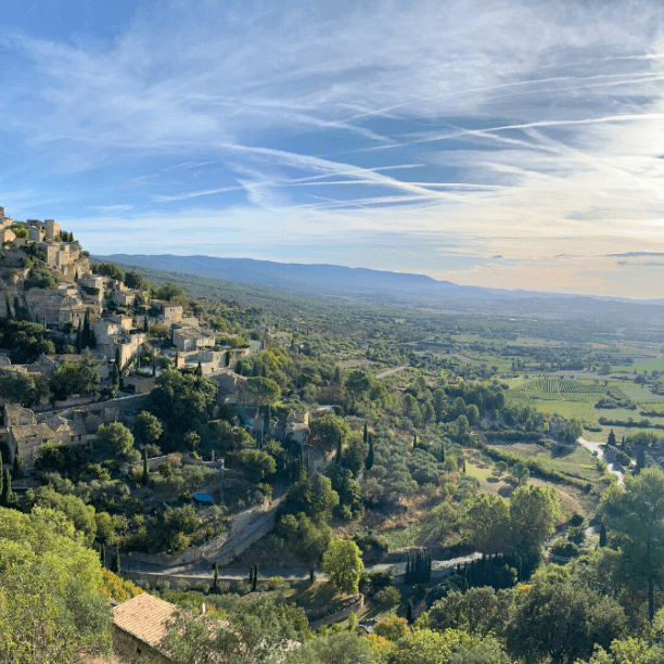 View full trip details for Provence Bike Tour
