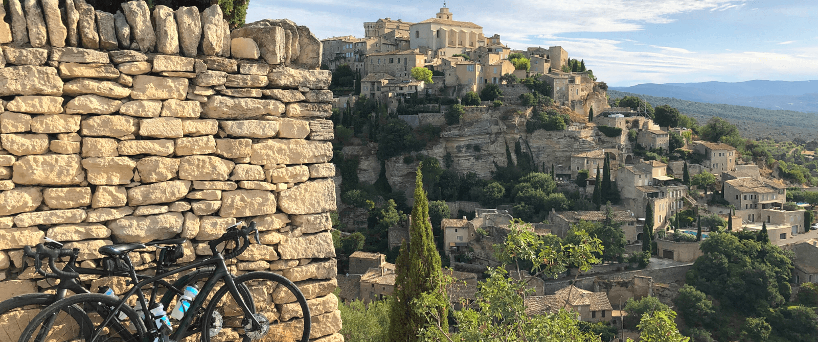Provence Bike Tour