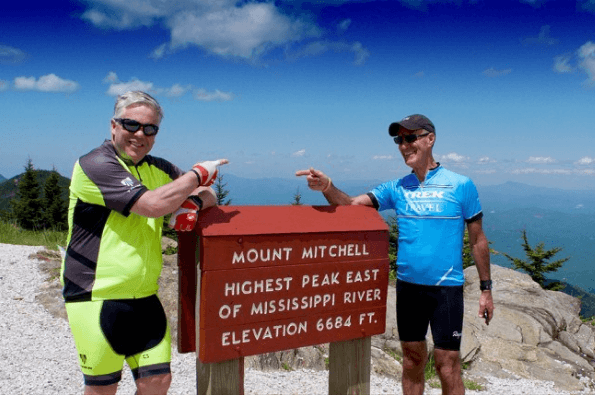 Andean Health's Asheville 3-Day Bike Tour