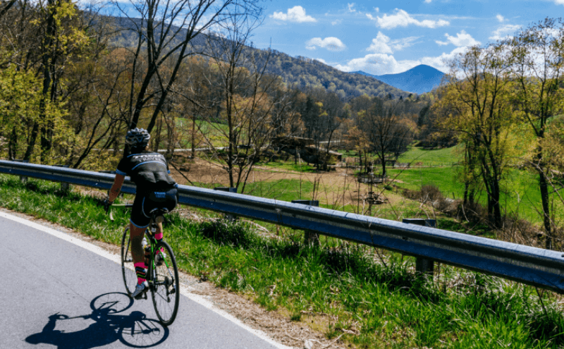 Andean Health's Asheville 3-Day Bike Tour