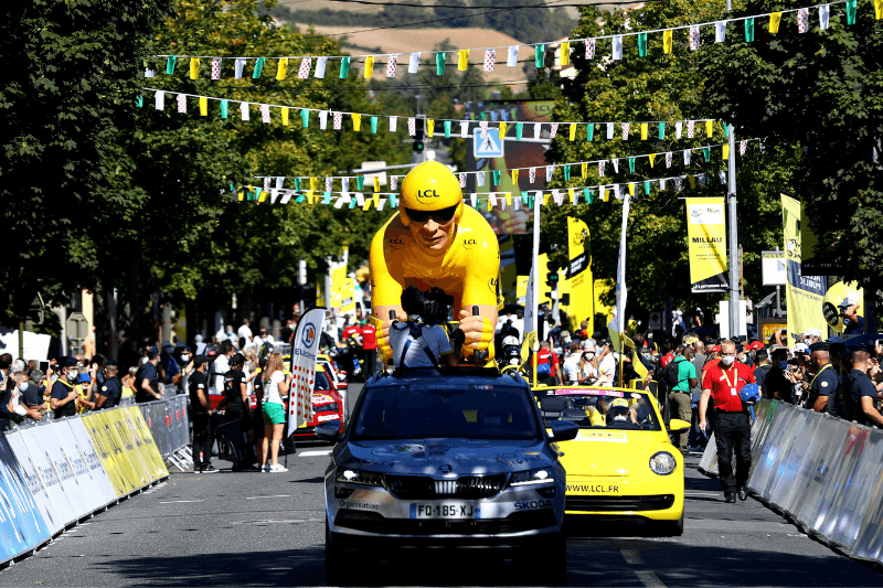 Tour de France: The Grand Depart Ultimate VIP Team and Race Access