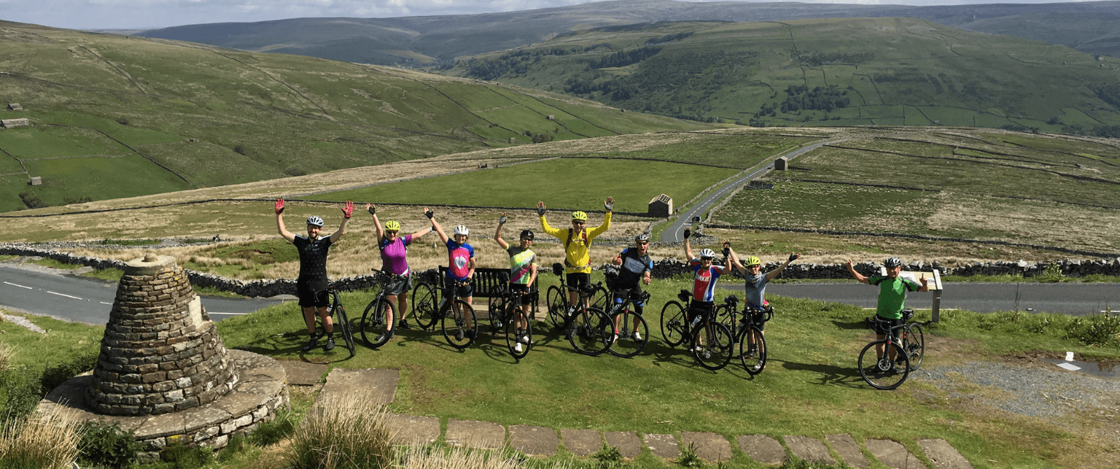 Bike Tours in England