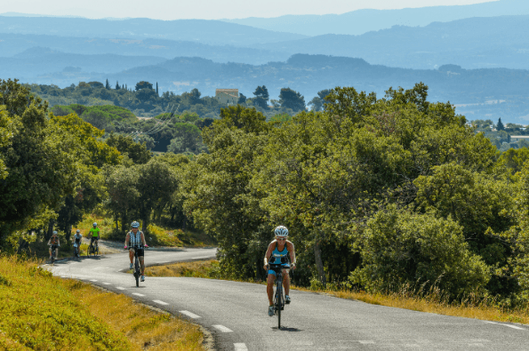 Provence to the Riviera Bike Tour
