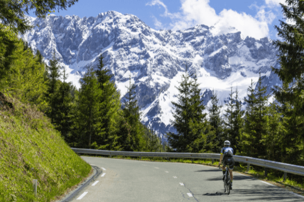 Classic Climbs: Alps of Italy & Slovenia Bike Tour