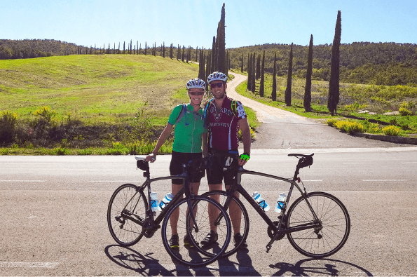Tuscany Self-Guided Bike Tour