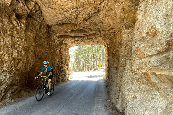 Black Hills & Mount Rushmore - South Dakota Bike Tour