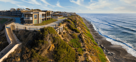 Alila Marea Beach Resort on San Diego Self-guided