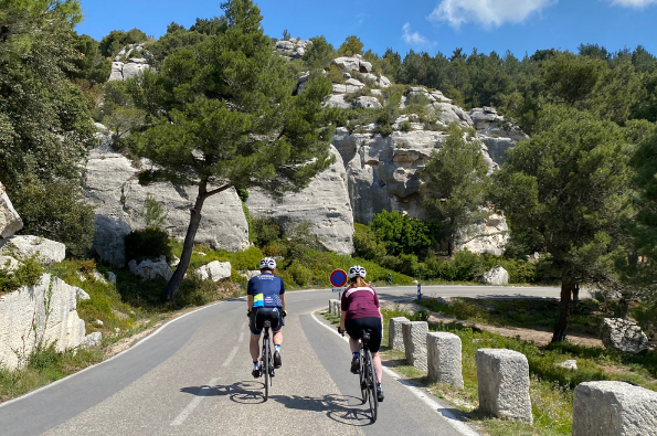 Provence Countryside Bike Tour