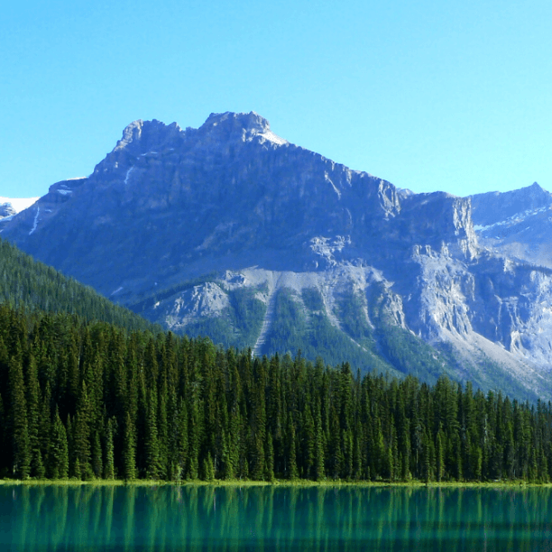 View full trip details for Canadian Rockies – Banff Bike Tour