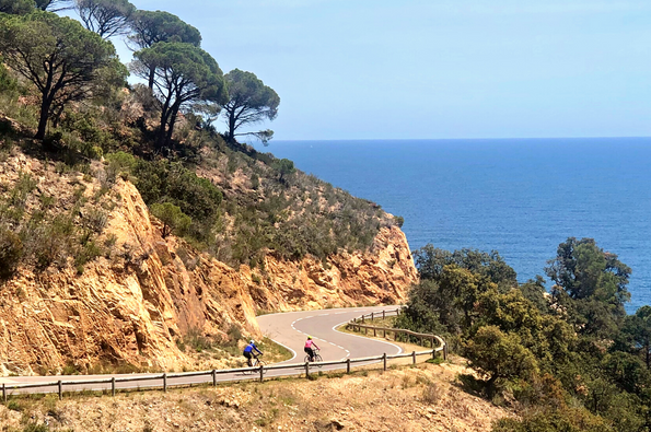 Girona 3-Day Weekend Self-Guided Bike Tour