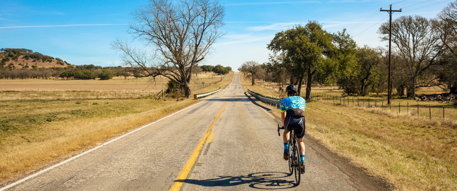 Join Trek Travel on a Texas Ride Camp