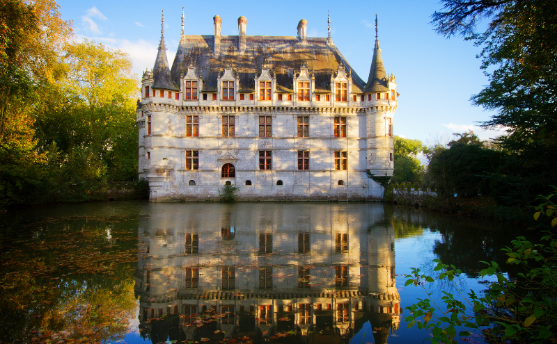 Loire Valley Self-Guided Bike Tour