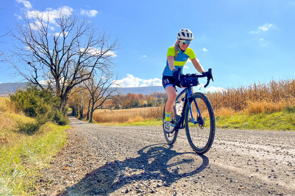 Shenandoah Valley Gravel Bike Tour