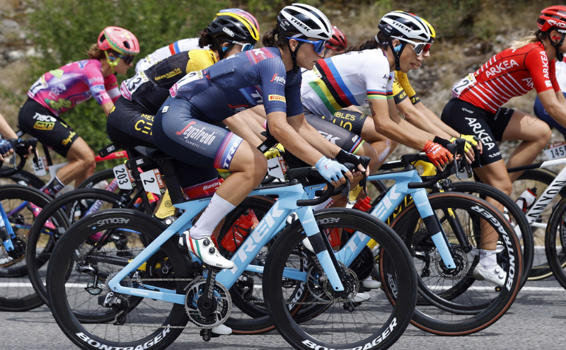 Tour de France Femmes avec Zwift: Ultimate VIP Team and Race Access Pyrenees